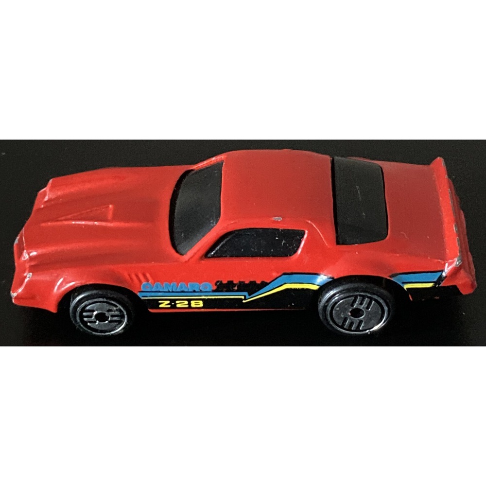 Hot Wheels 1982 loose Chevrolet Camaro Z-28 Diecast